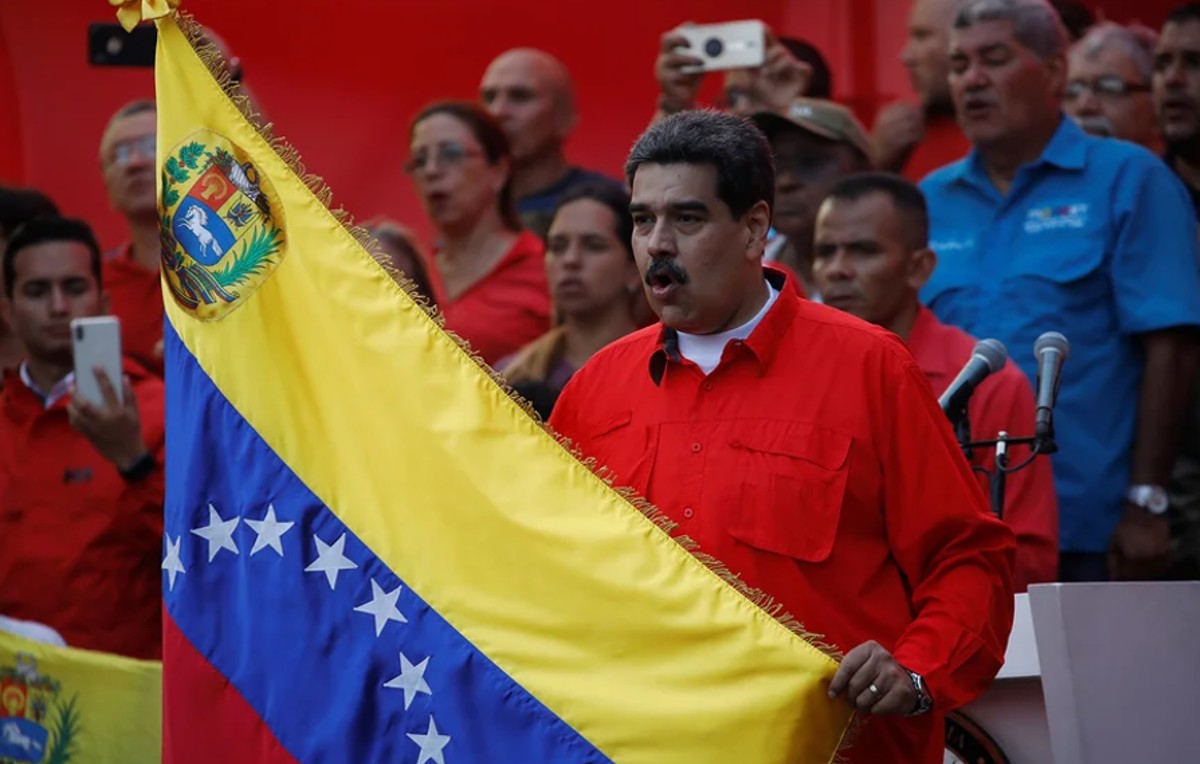 Presidente de Venezuela, Nicolás Maduro (EFE)