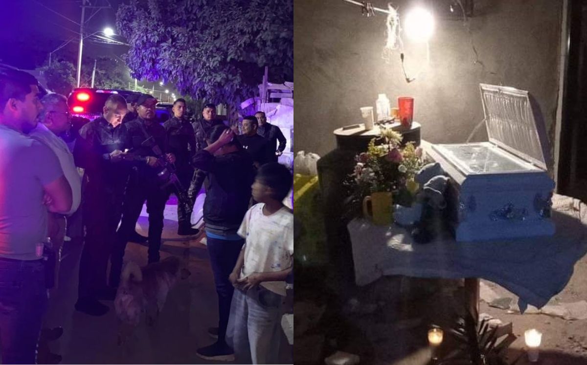Una publicación en redes sociales solicitando ayuda llamó la atención de los policías.