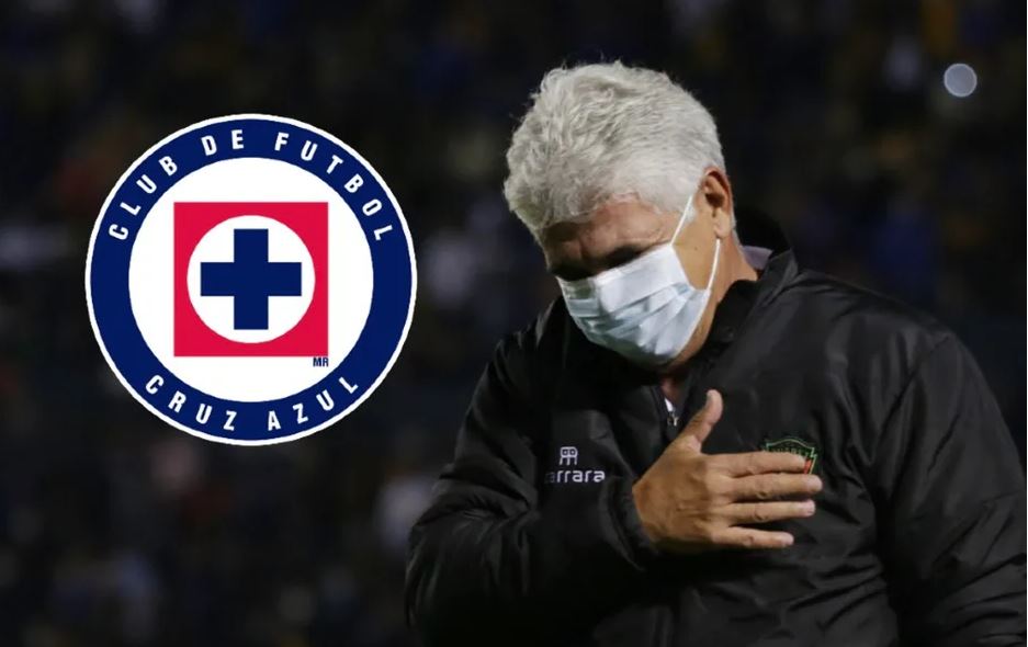 Ricardo 'Tuca' Ferretti es nuevo entrenador de Cruz Azul