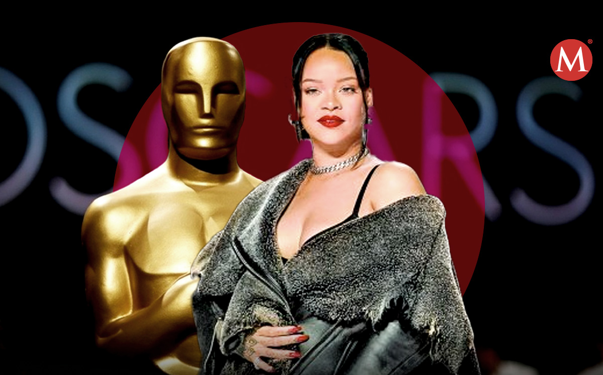 Rihanna cantará en los premios Oscar | Especial