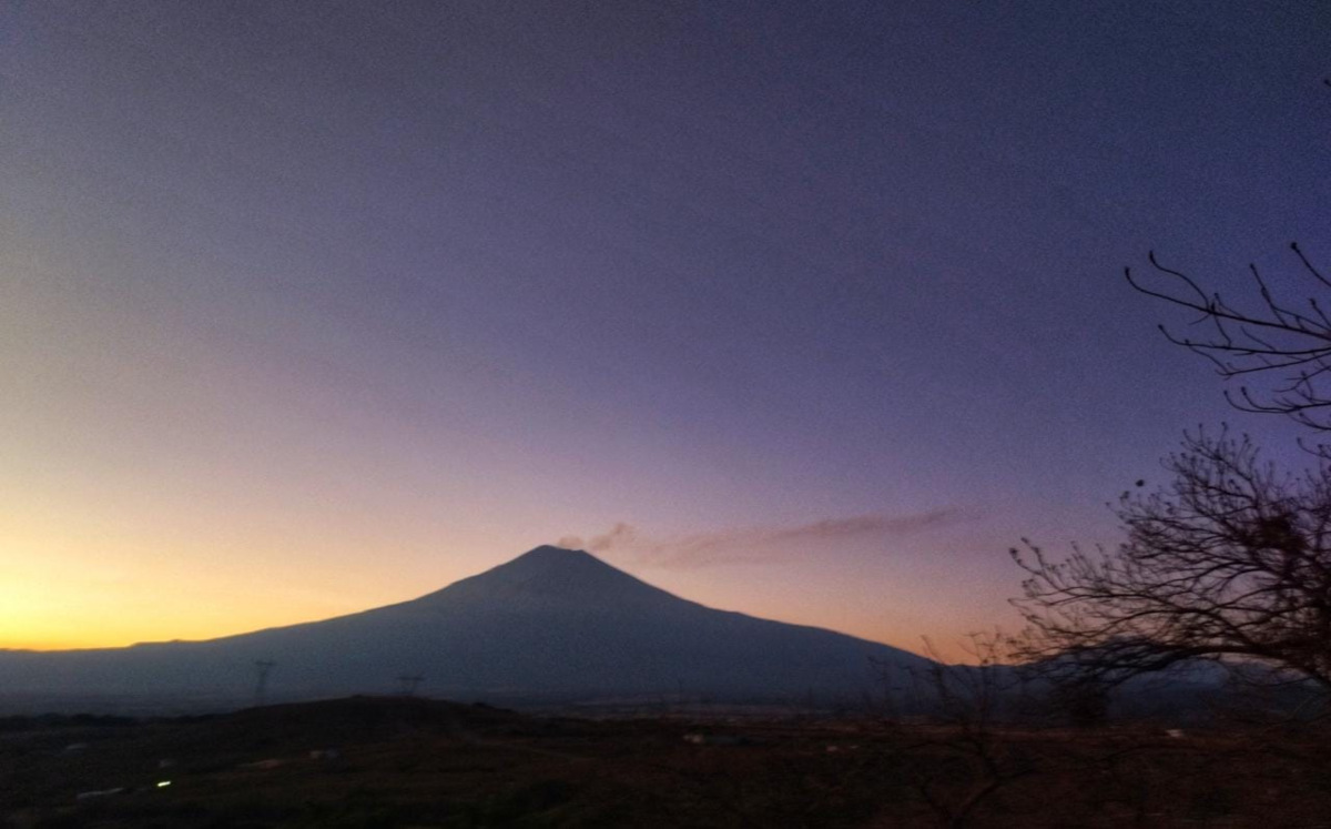 Volcán Popocatépetl | Jaime Zambrano