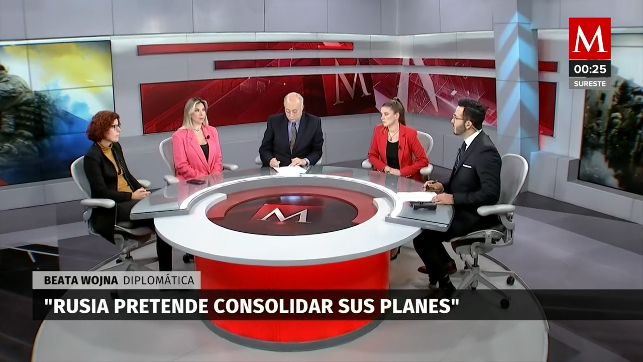 A un año de la guerra entre Rusia y Ucrania