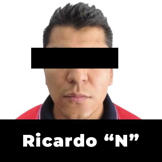 El alcalde de Río Blanco, Veracruz, Ricardo Pérez García. (Isabel Zamudio)