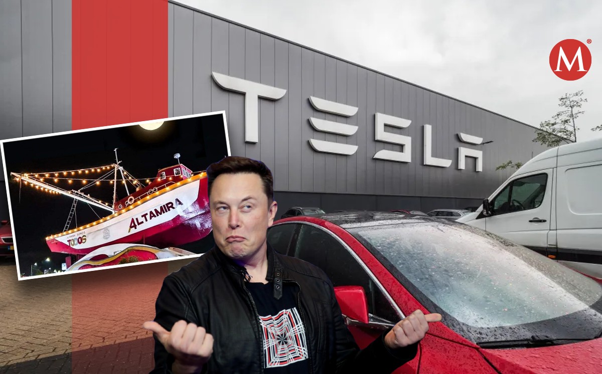 "Altamira lo tiene todo" asegura el Ciest , sobre la llegada de Tesla a México