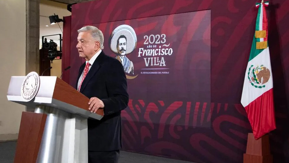 AMLO lamenta incendio en Ixhuatlán, Veracruz; afirma que hay cinco personas desaparecidas