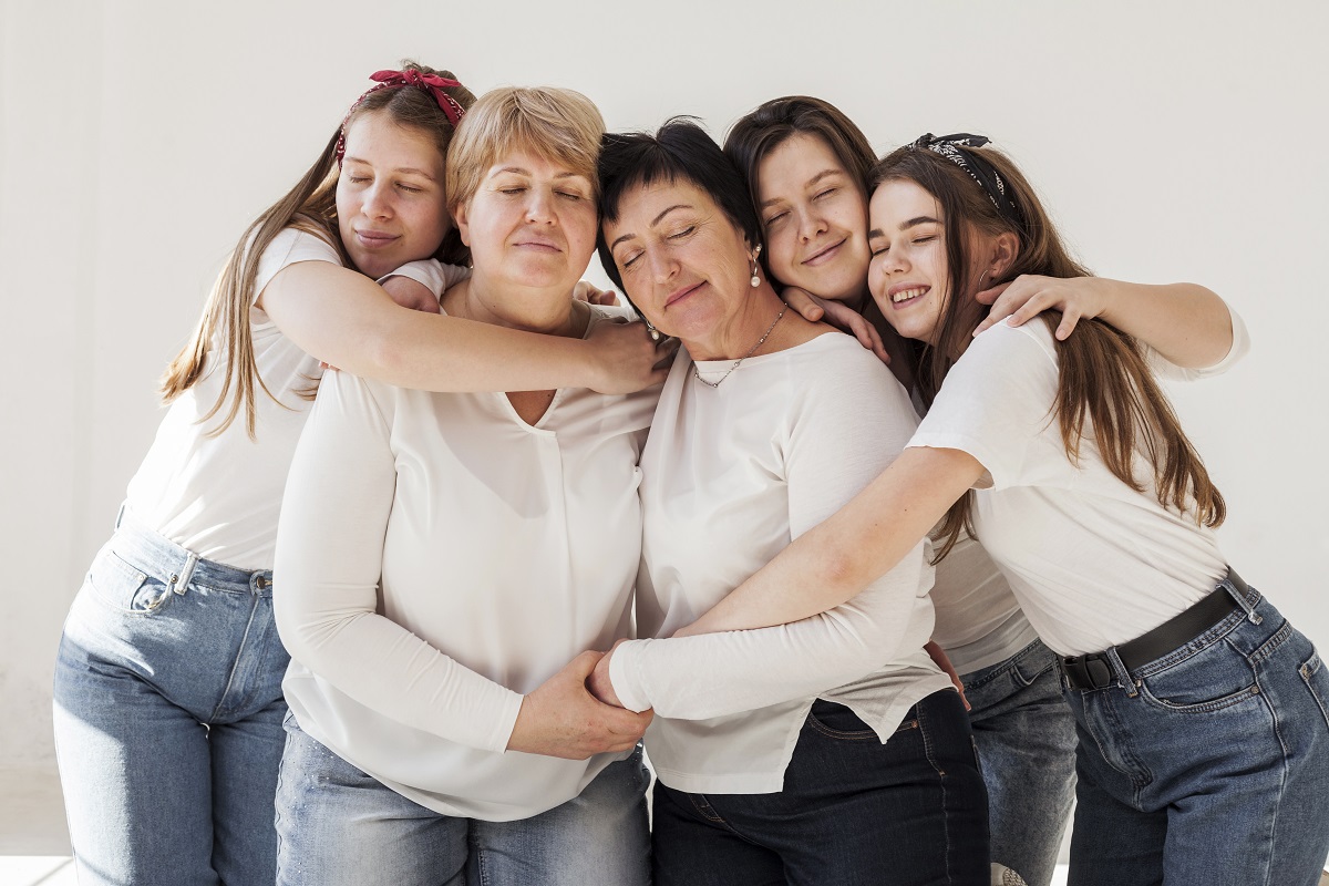 Se busca el empoderamiento de la mujer para evitar la violencia de género. (freepik.es)