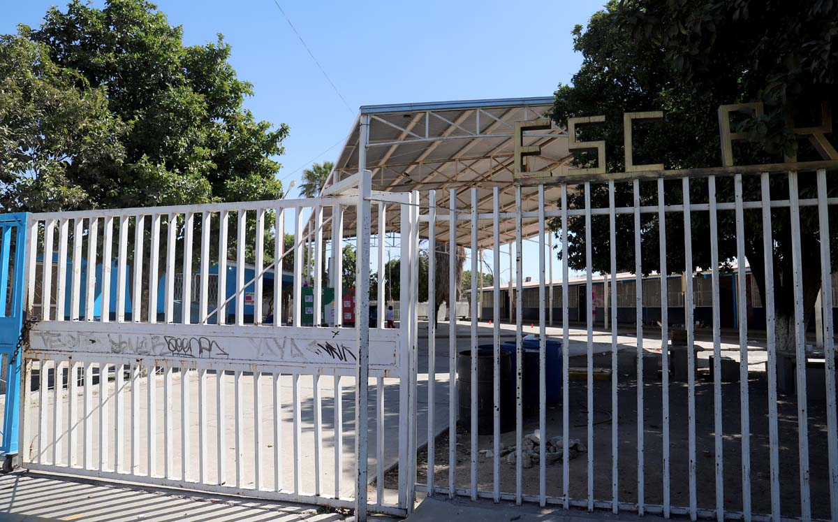 Se buscará dar cita a los docentes faltantes. (Rolando Riestra)