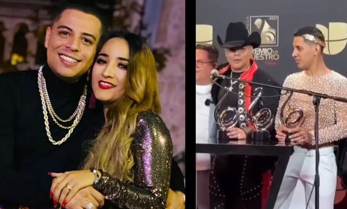Eduin Caz confiesa que está separado de Daisy Anahy; la llama ex esposa | ESPECIAL
