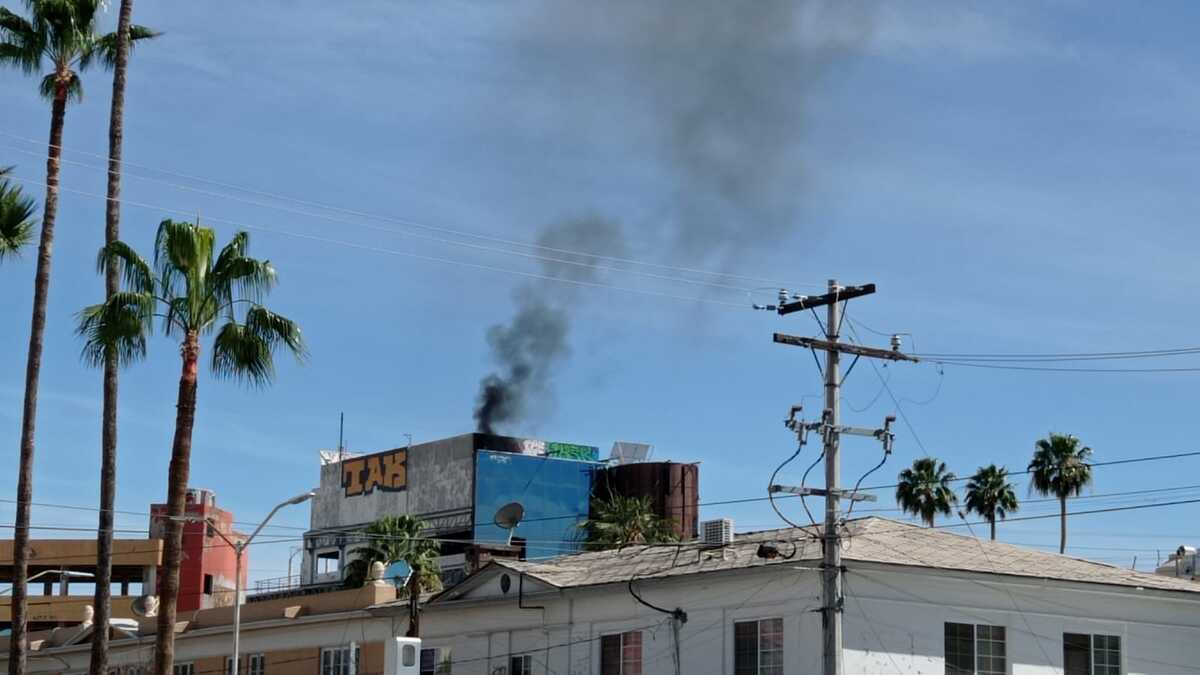 Fumador provoca incendio en centro de Torreón | Notivox Digital