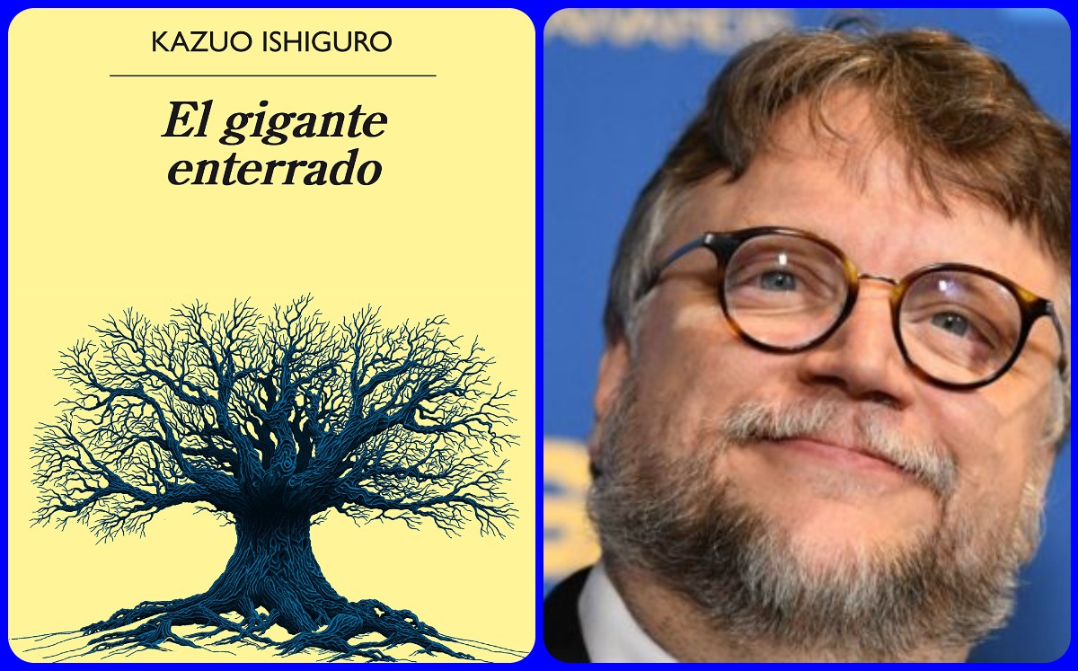 Guillermo del Toro hará película stop-motion de El Gigante Enterrado/BBC y Amazon