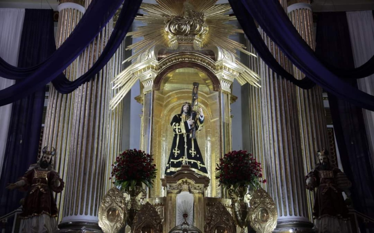 Jesús Nazareno | Andrés Lobato