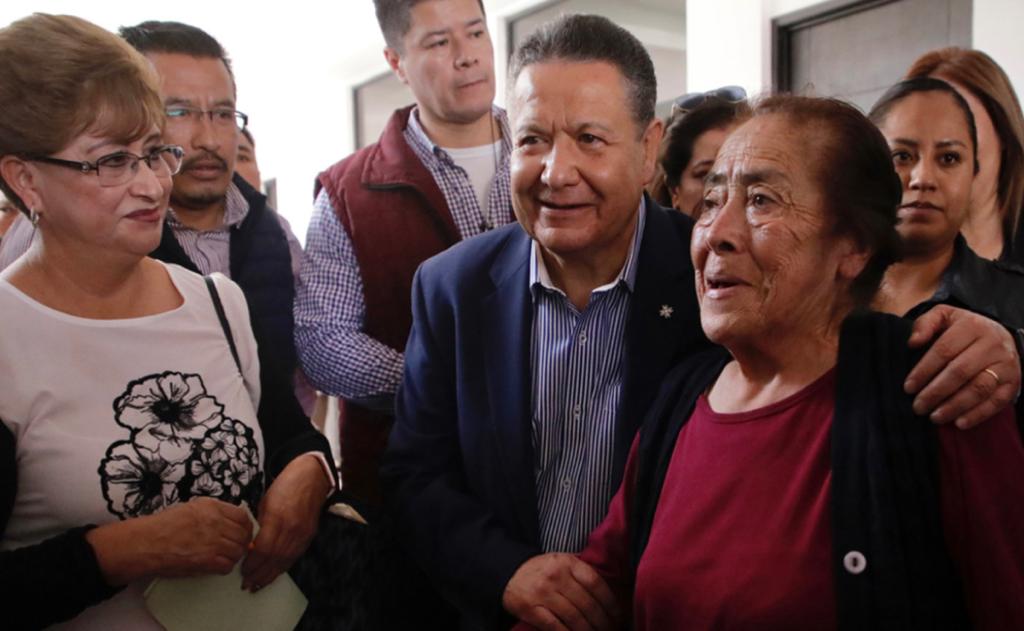 Julio Menchaca: “en mi administración contarán con un aliado para mejorar las condiciones y oportunidades de vida”.