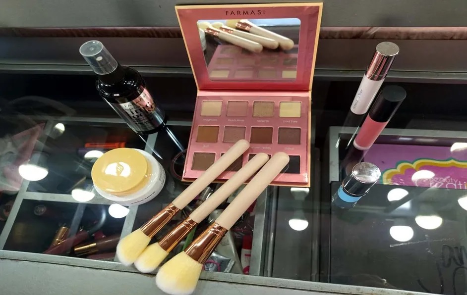 Maquillaje.  (Foto: Especial)