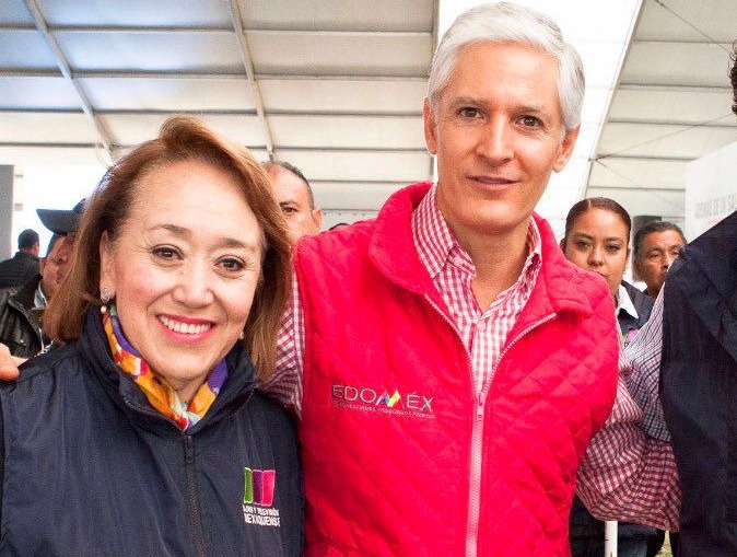 Margarita Neyra, nueva coordinadora de comunicación social del gobierno del Edomex. Especial