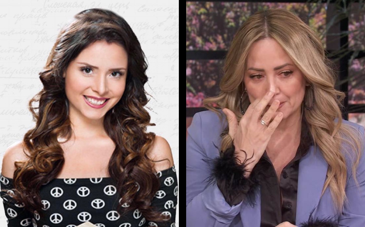 Maryfer Centeno analizó el lenguaje de Andrea Legarreta | ESPECIAL