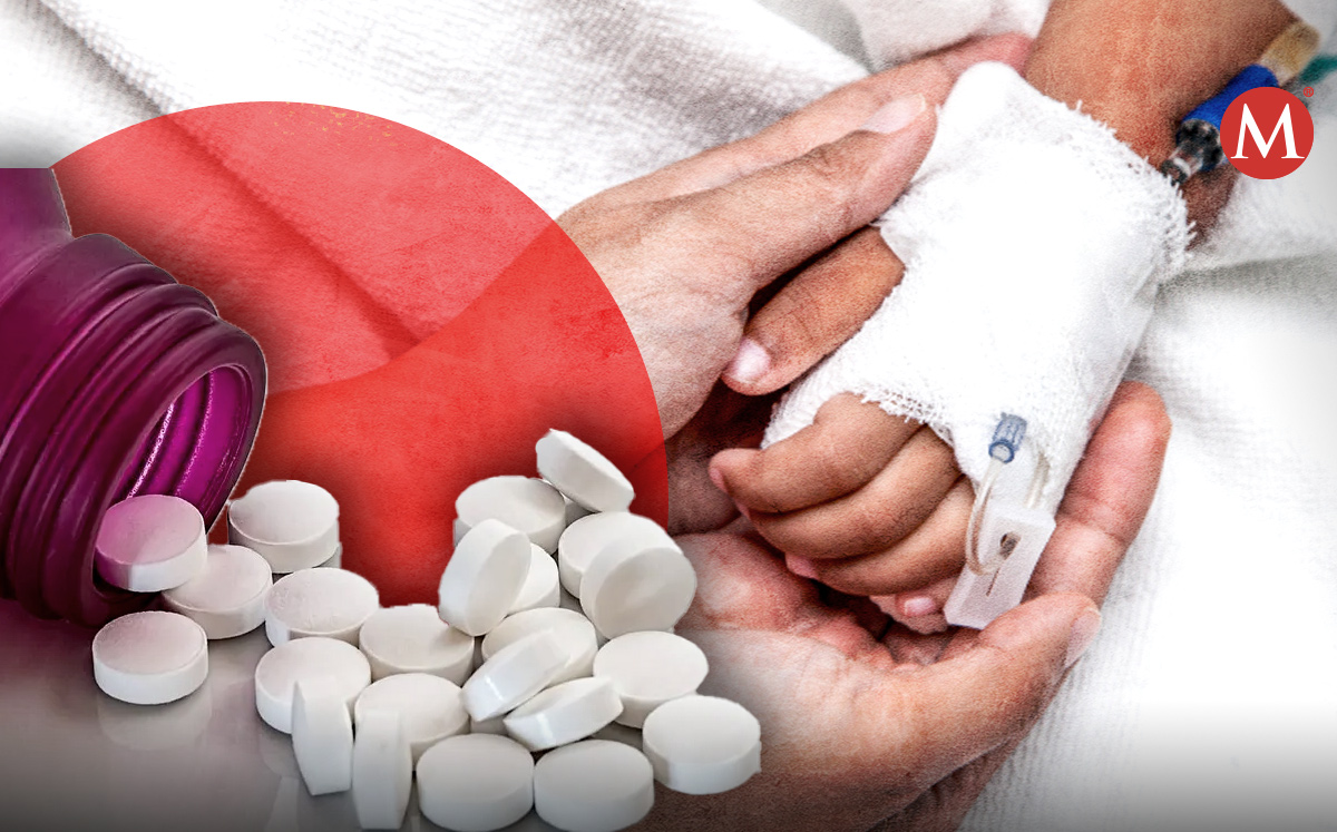 Menores cayeron en el "reto clonazepam". (Especial)