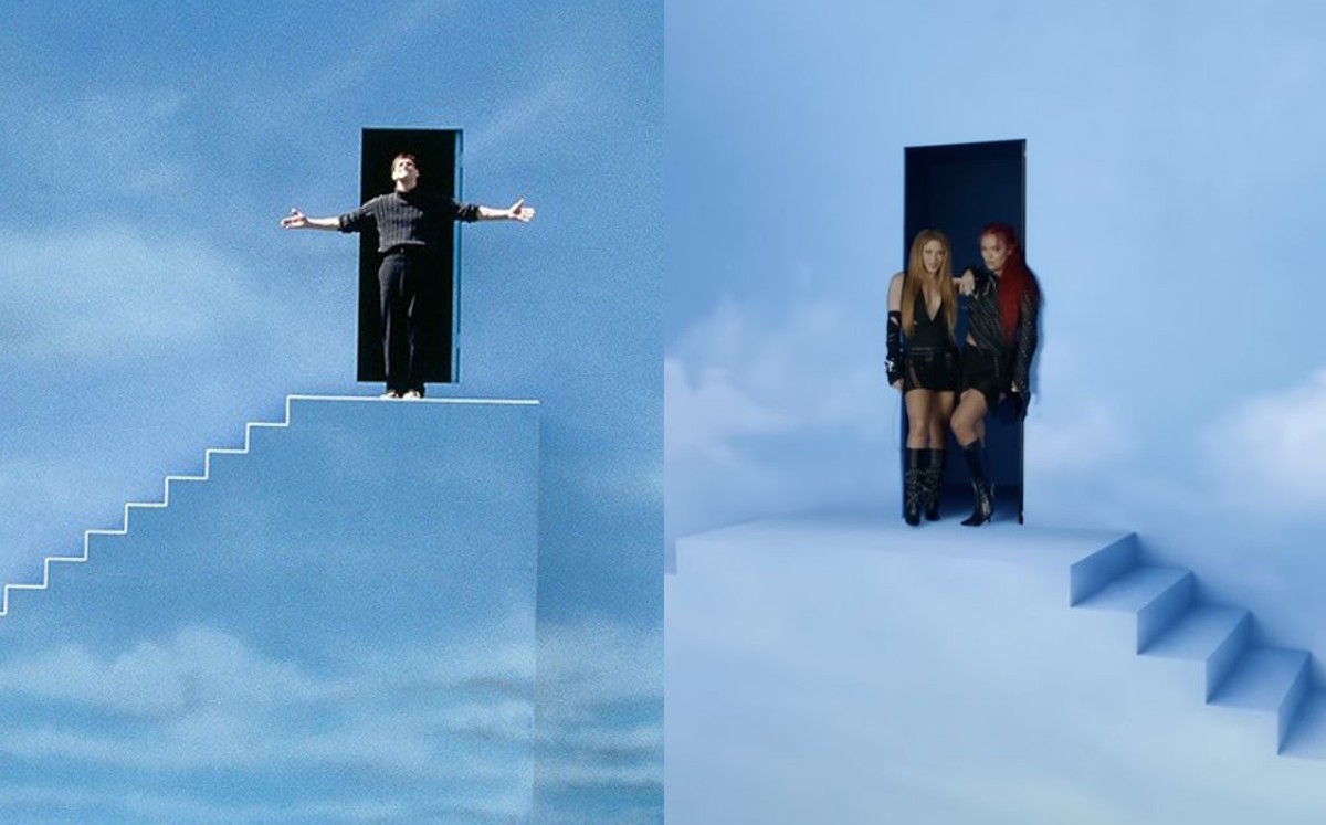 Shakira y Karol G hacen referencia The Truman Show | Especial