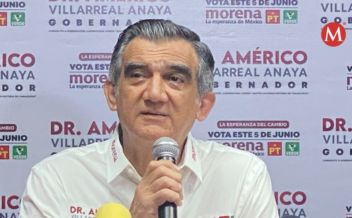 Tamaulipas será un referente nacional en medicina: Américo Villarreal