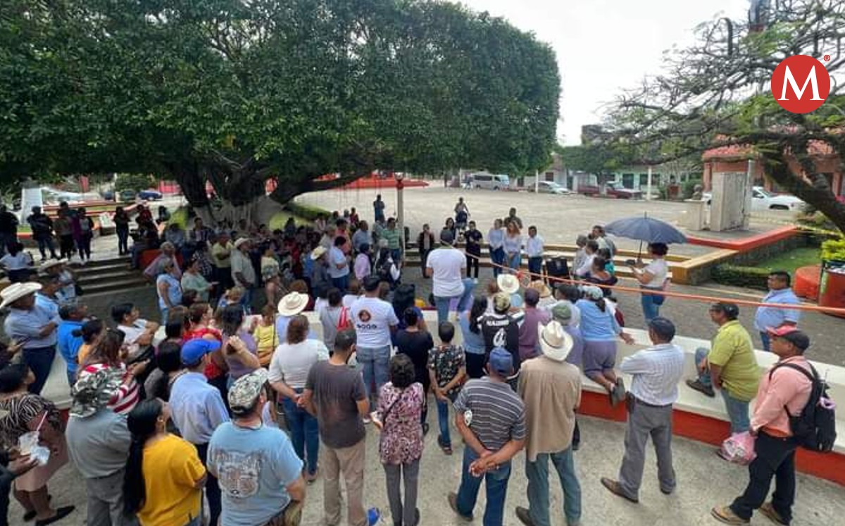 Aceptan construcción de comedor comunitario en Chontla, Veracruz