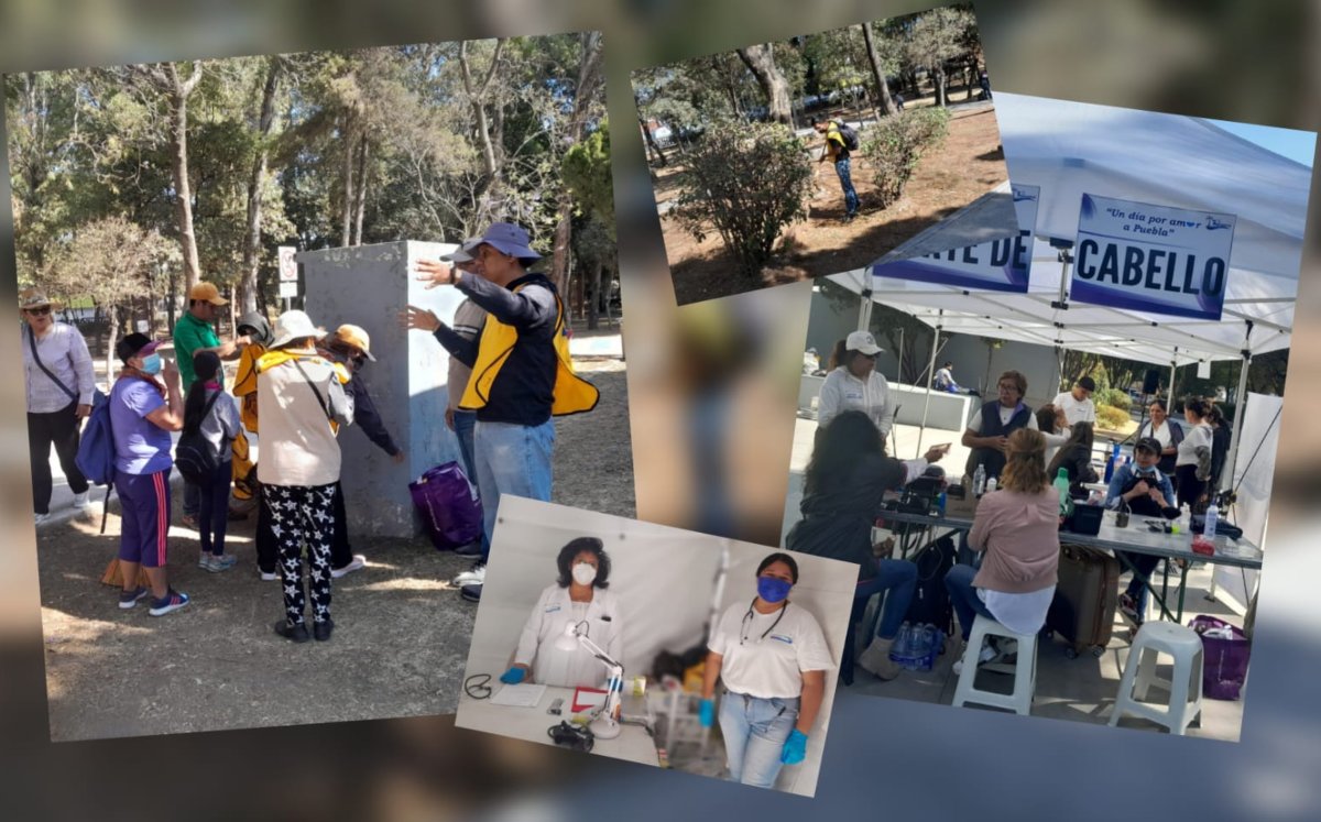 Así se vivió el “Día por Amor a Puebla” | Especial