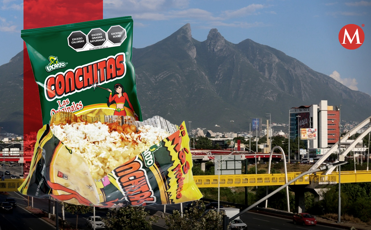 Las Conchitas Encanto son desde hace 50 años una de las frituras más emblemáticas de la entidad. Foto: Especial