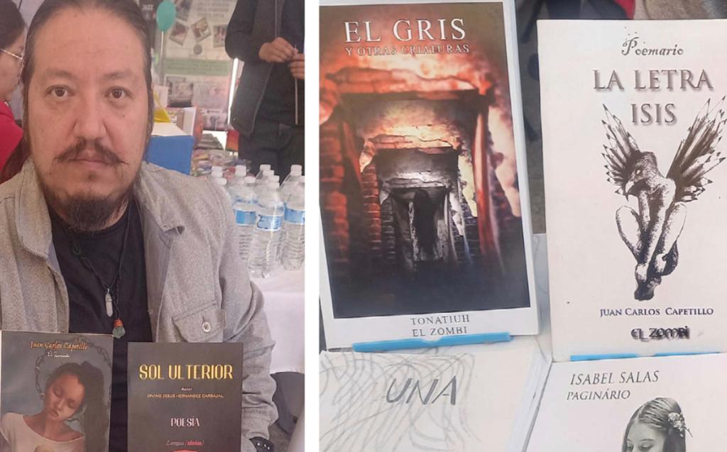A la fecha han logrado publicar ya 12 libros de autores hidalguenses y de otros sitios.