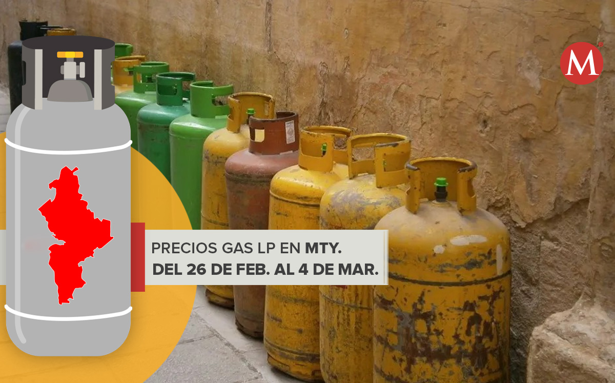 Gas Lp en Nuevo León | Especial