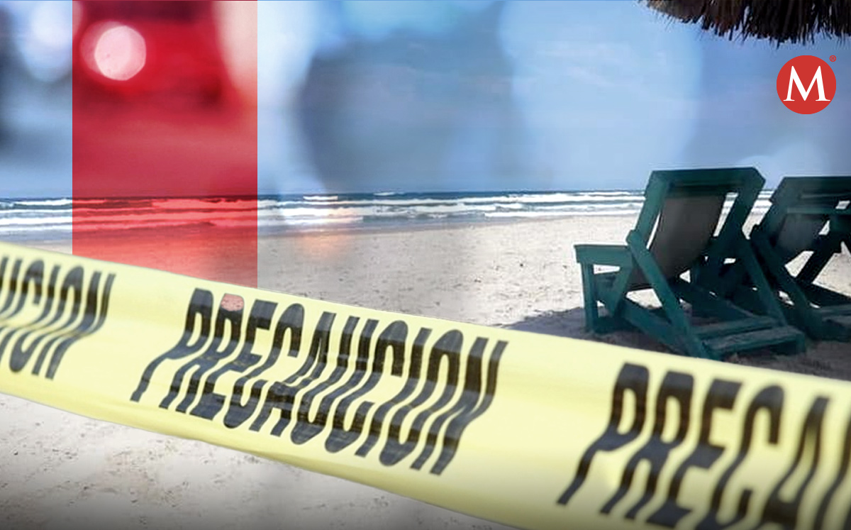 Jóvenes de Puebla mueren ahogados en playa de Caborca Sonora | Especial Diseño Milenio