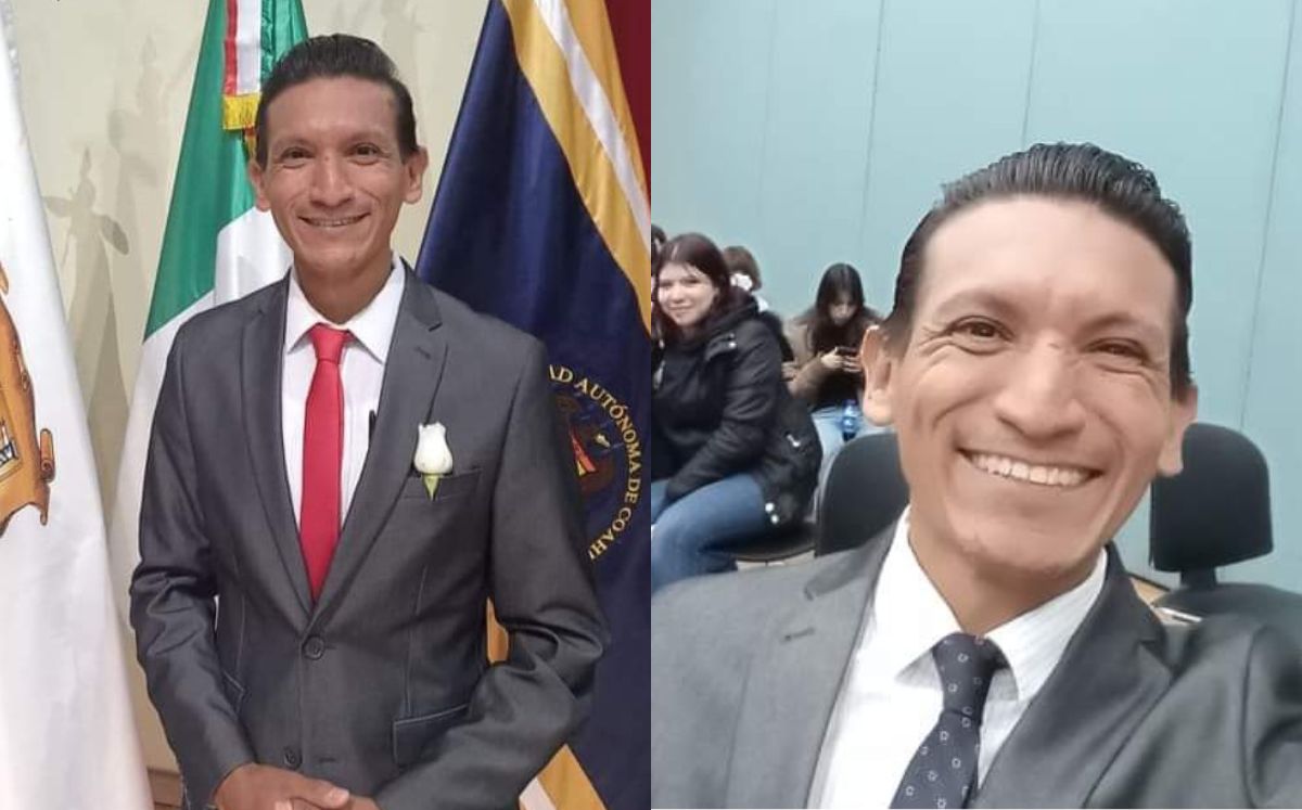 Al llegar, los paramédicos no pudieron reanimar al docente y confirmaron su fallecimiento.