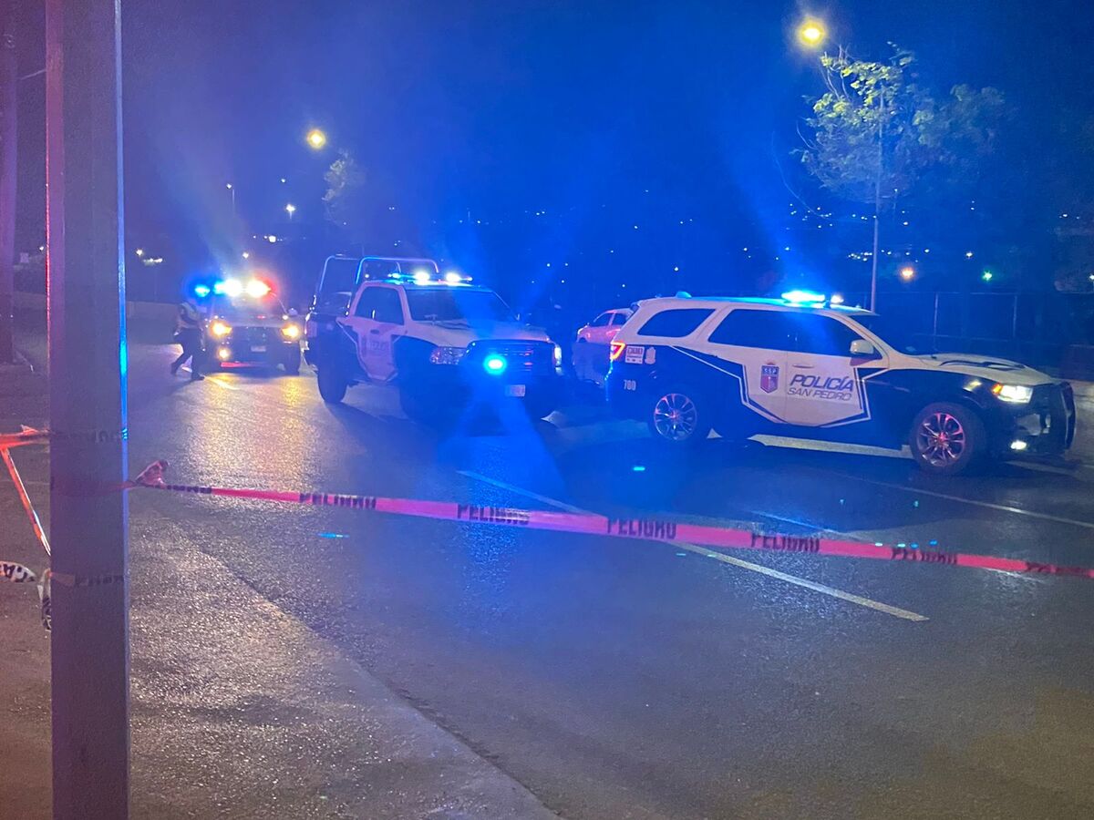 Motociclista muere en San Pedro. Foto: Miranda Arias
