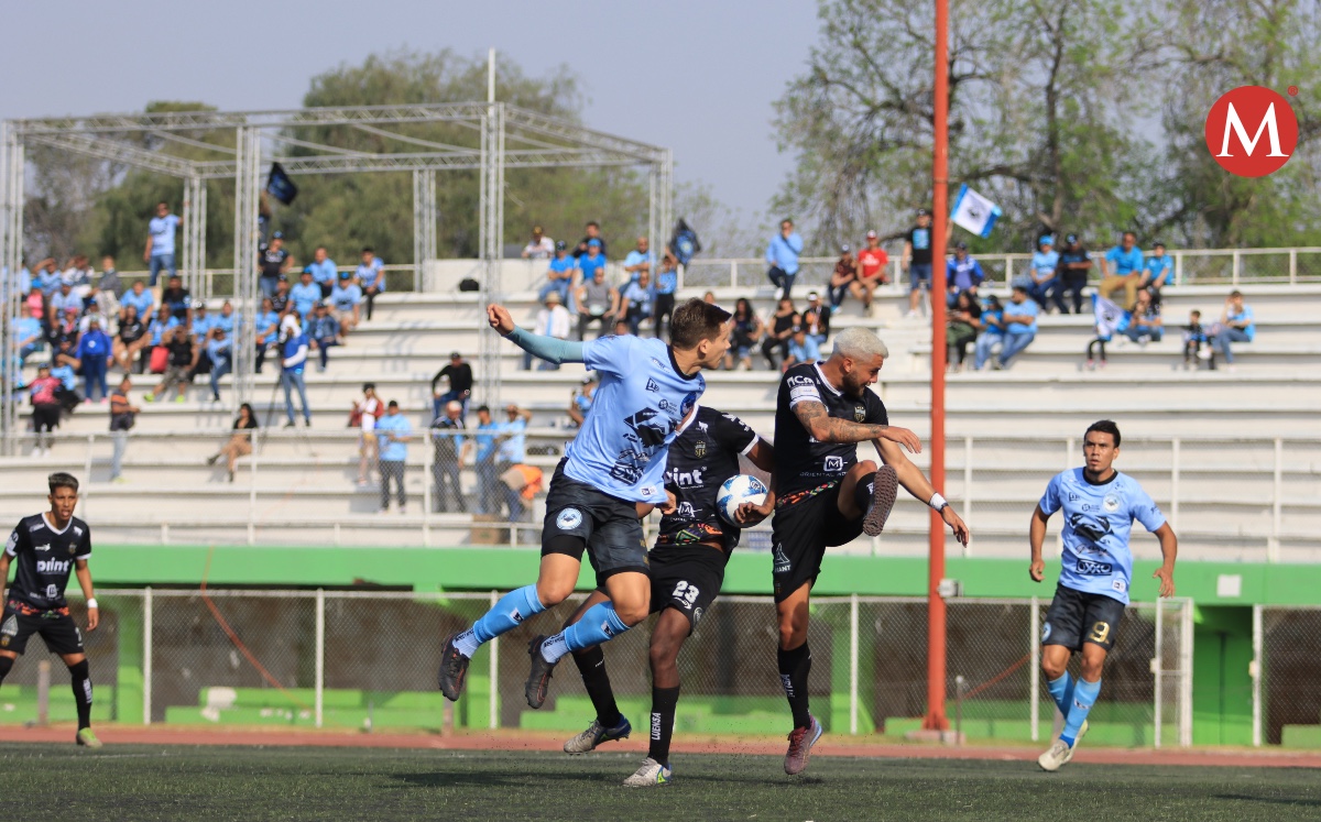 Partido del Tampico-Madero vs Saltillo FC