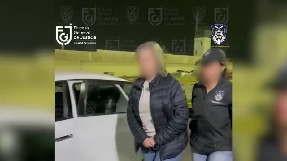 Procesan a Sofía Soraya 'N', hermana de Von Roehrich ex alcalde de Benito Juárez