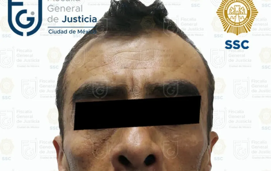 Vinculan a proceso a presunto responsable de la muerte de Rosa Itzel, menor de 12 años
