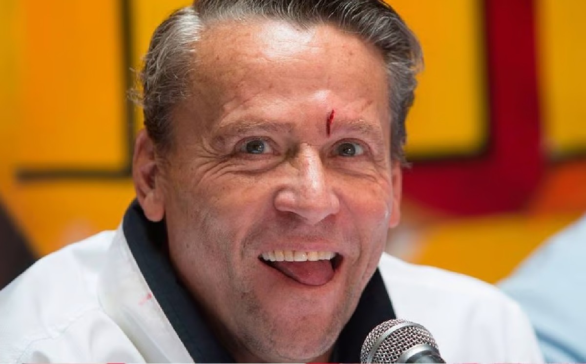 Alfredo Adame dice estar listo para ser encarcelado (Especial).