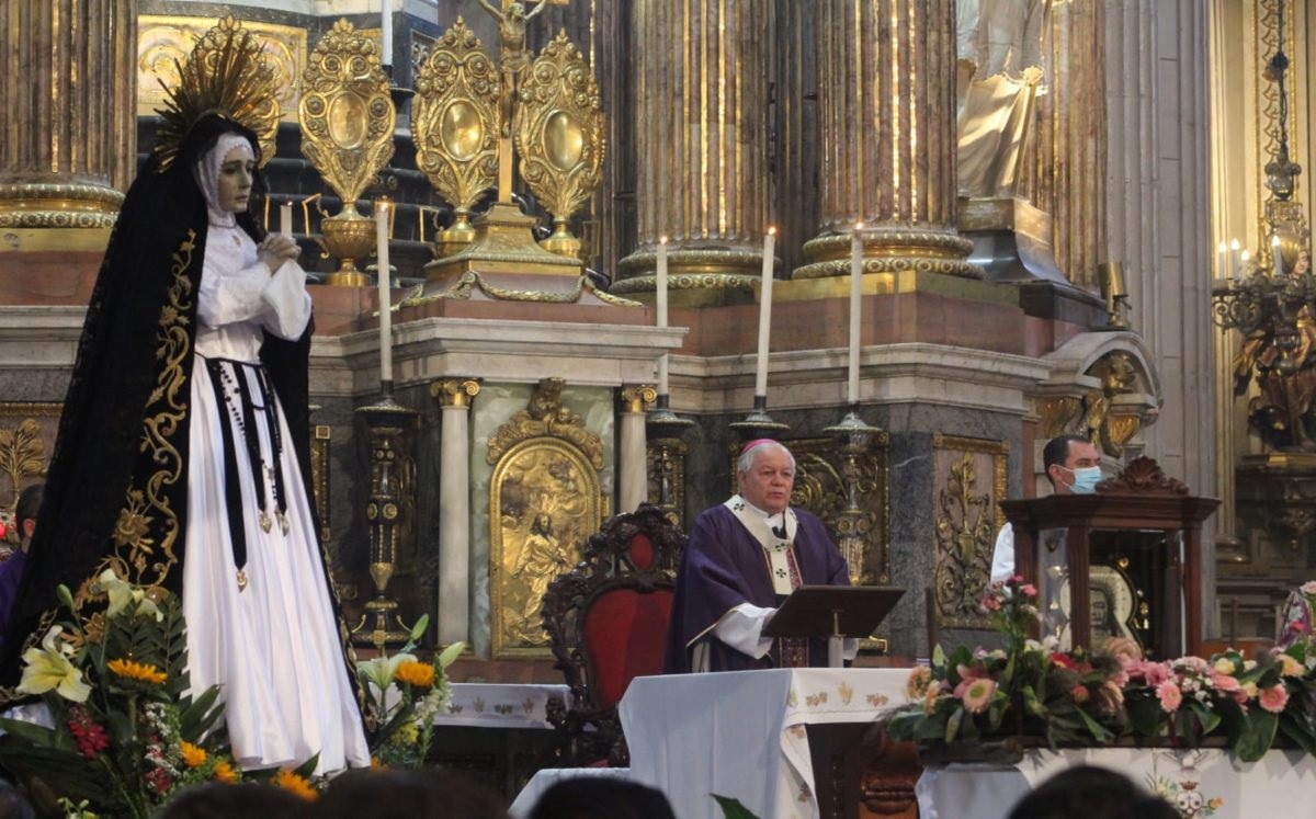 Arzobispo de Puebla | Jaime Zambrano