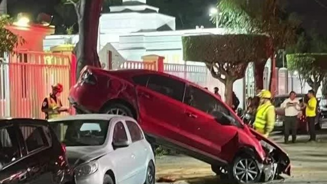 Funcionario del Gobierno Estatal fue cesado de su cargo por conducir en estado de ebriedad; Oaxaca