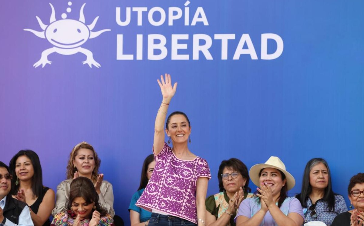 Inauguran Utopía en Iztapalaba junto al reclusorio Oriente. (Especial)