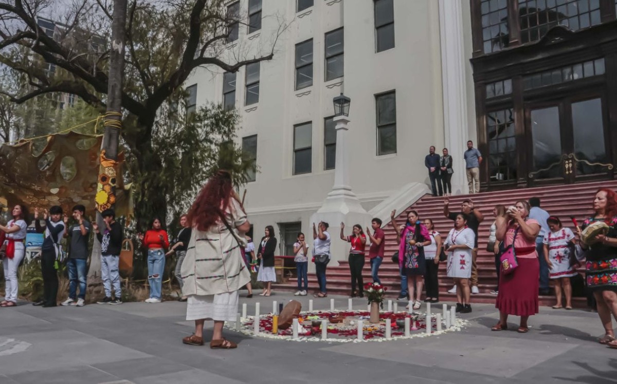 Las instalaciones del LABNL Laboratorio Cultural Ciudadano, fueron la sede del evento | Especial