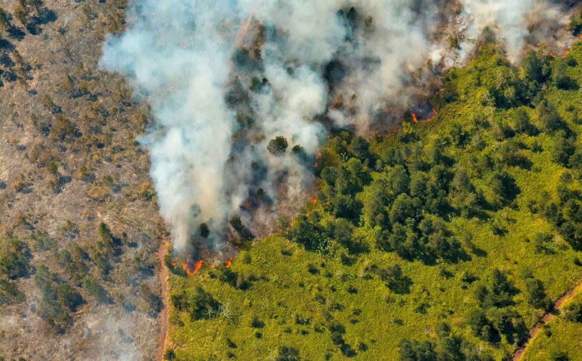 Las llamad afectan al territorio de Cuba. | Reuters