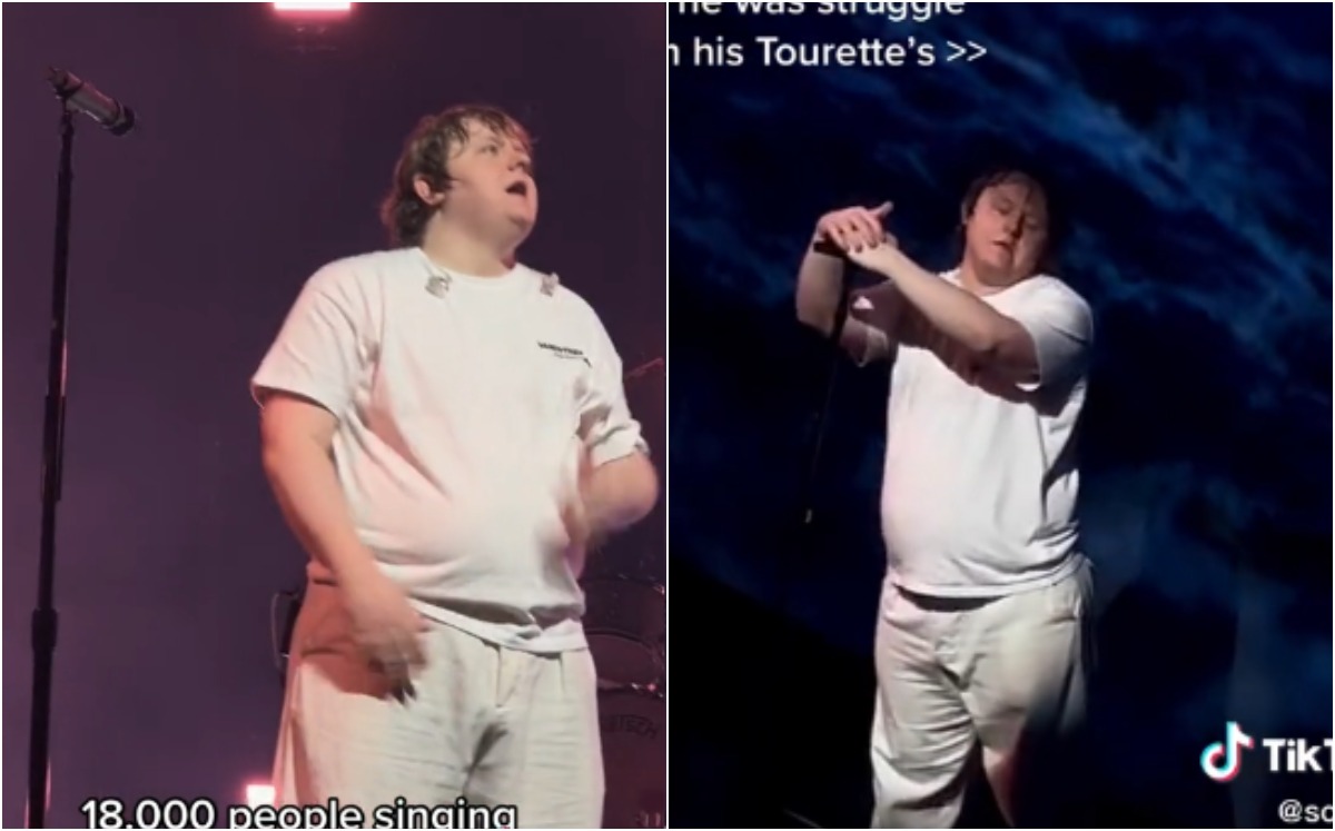 Lewis Capaldi | Captura