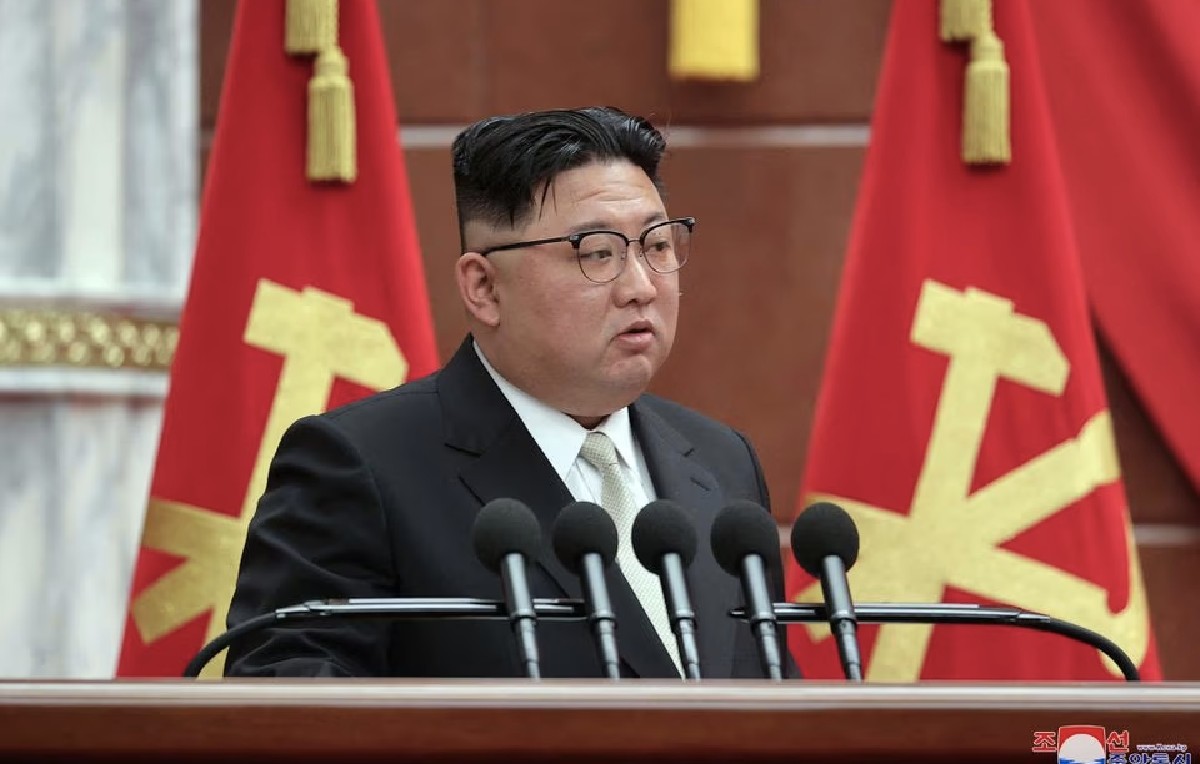 Lider norcoreano Kim Jong Un (Reuters)