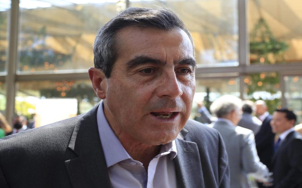 Marco Antonio Prósperi | Andrés Lobato
