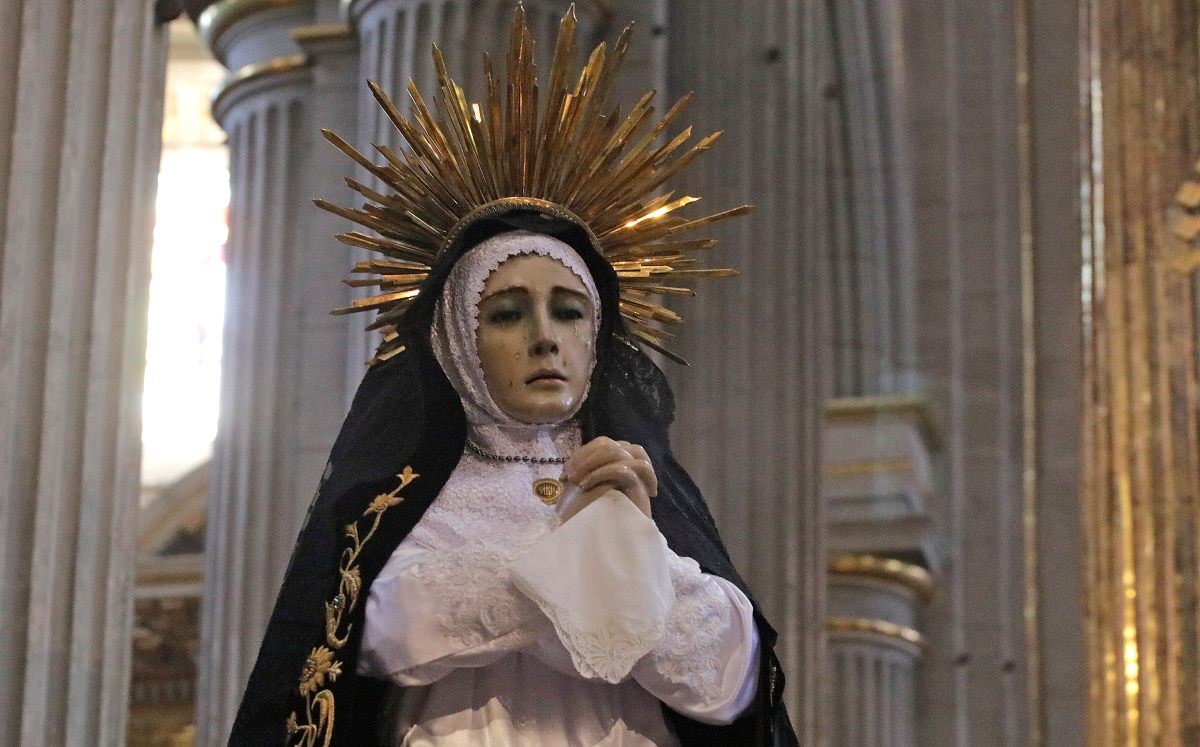 Misa dominical Catedral | Agencia Enfoque