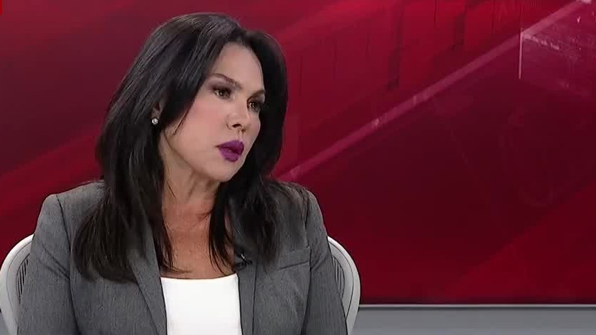"Estoy preocupada por el tema de la infancia de todos los niños"; María Teresa Castell