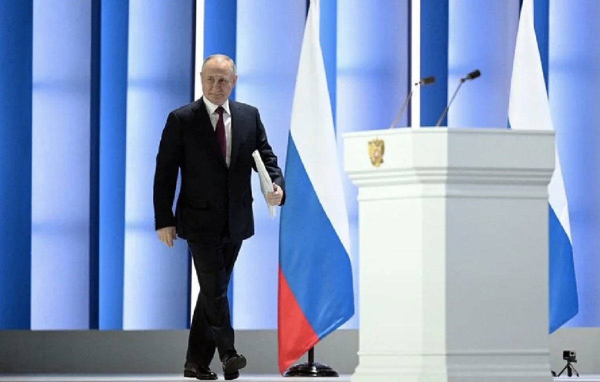 Presidente ruso, Vladimir Putin (Reuters)