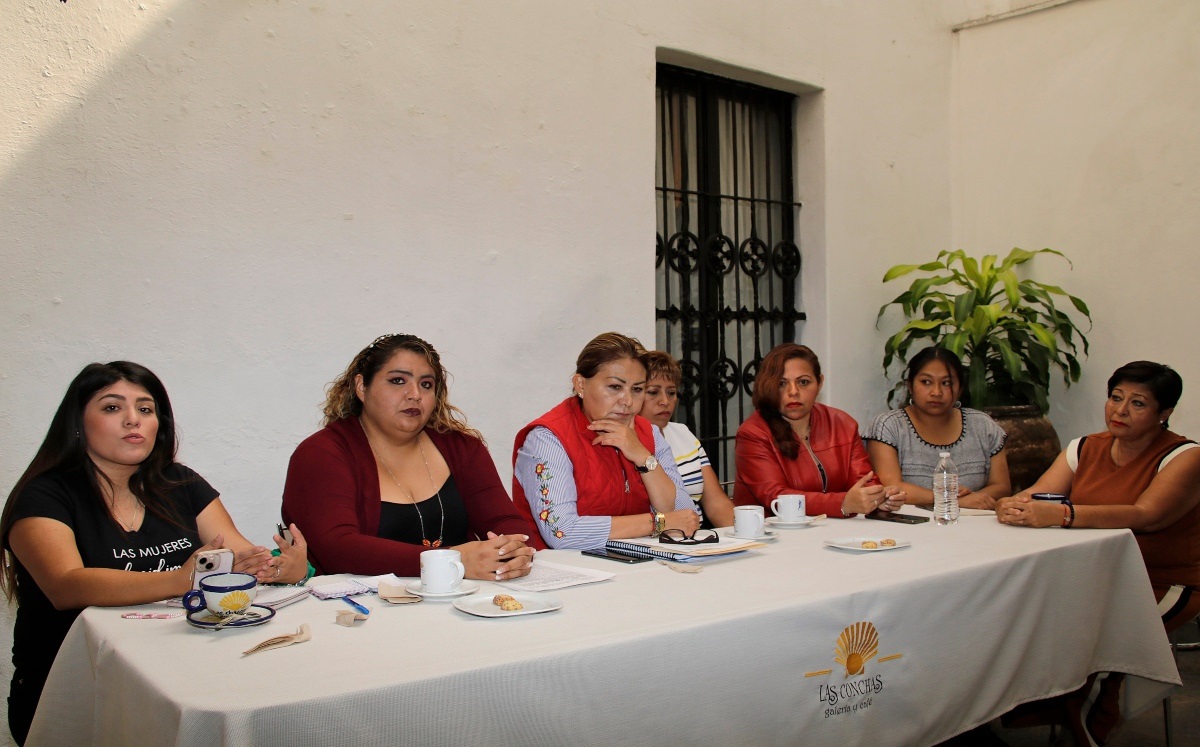 Red Plural de Mujeres | Agencia Enfoque