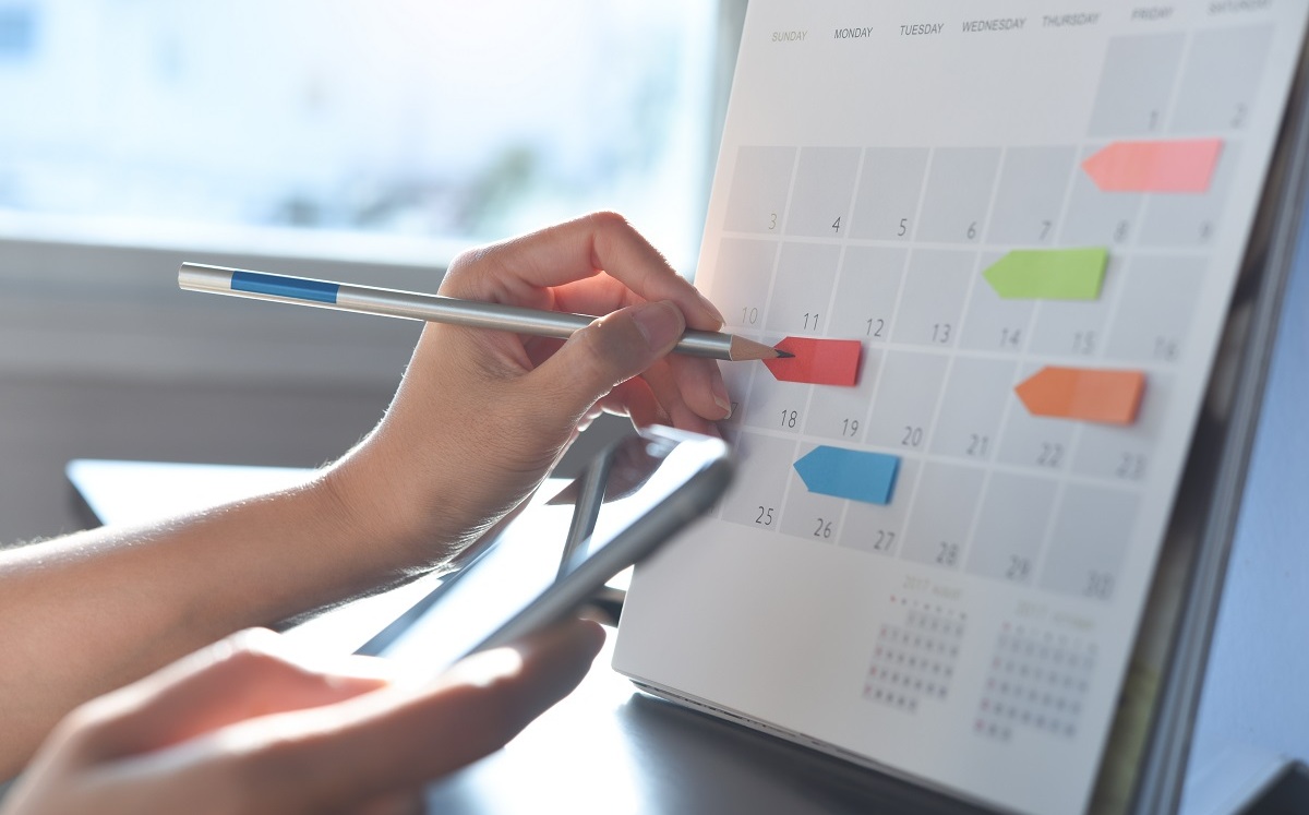 Vacaciones vigentes en 2023 | Archivo