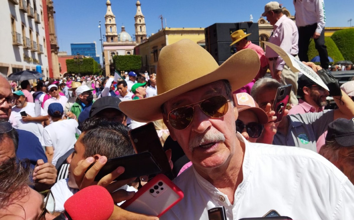 Vicente Fox | Cortesía