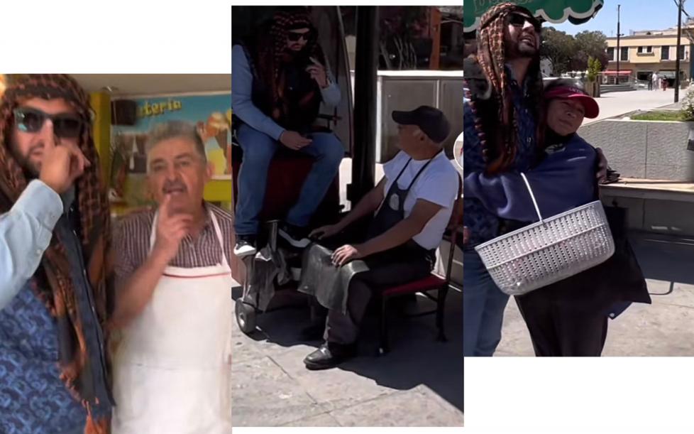 Archie comedy en Pachuca. (Capturas)