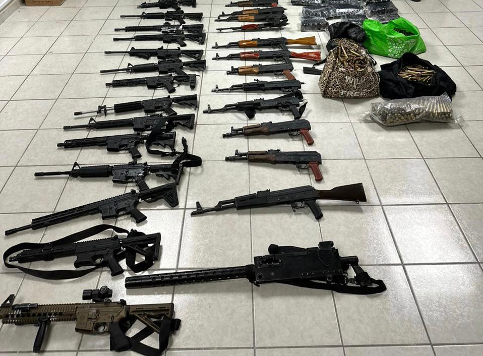 Armas. (Especial)